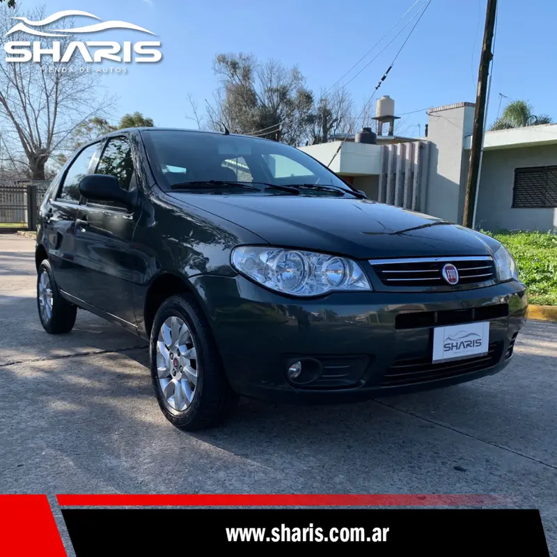 Mira esta publicación de Fiat Palio 2015 en Motordil