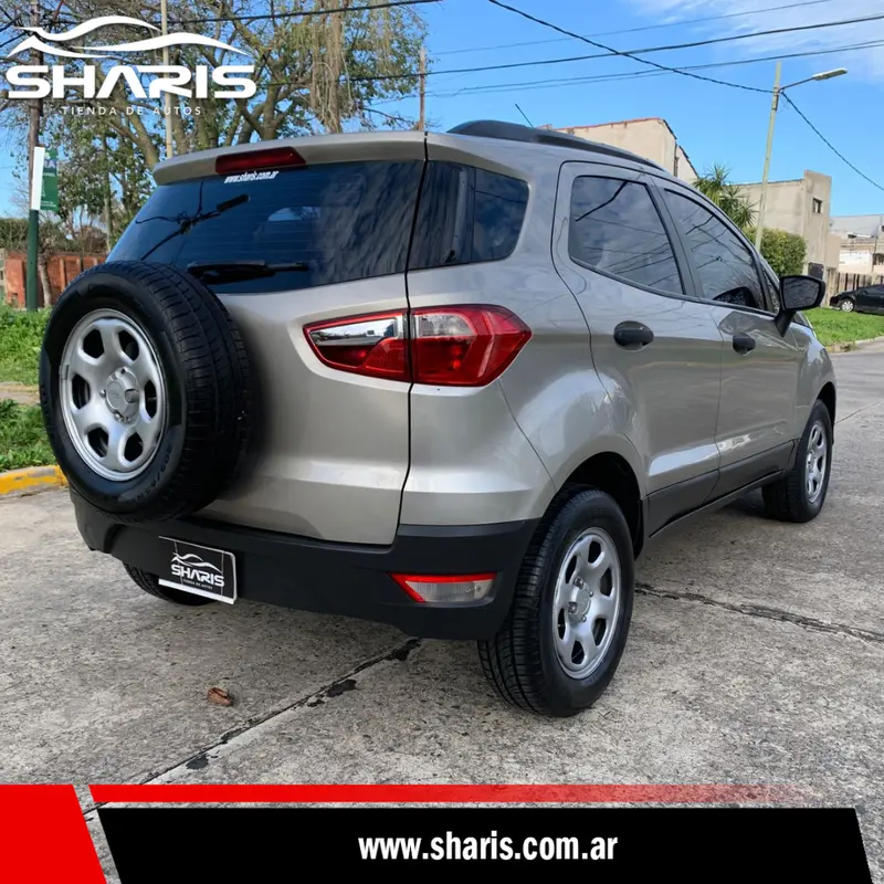 Mira esta publicación de Ford Eco Sport 2012 en Motordil