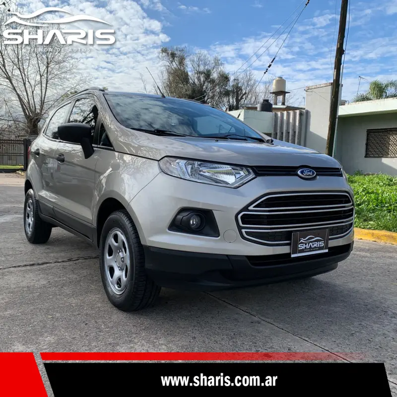 Mira esta publicación de Ford Eco Sport 2012 en Motordil