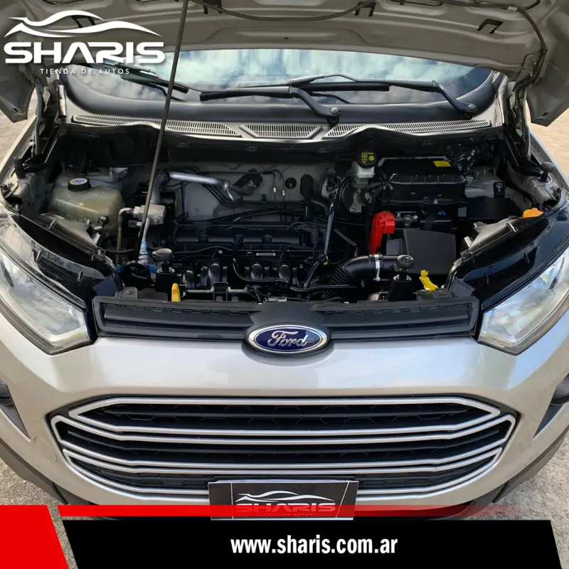 Mira esta publicación de Ford Eco Sport 2012 en Motordil