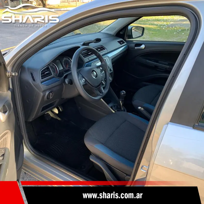 Mira esta publicación de Volkswagen Gol Trend 2018 en Motordil