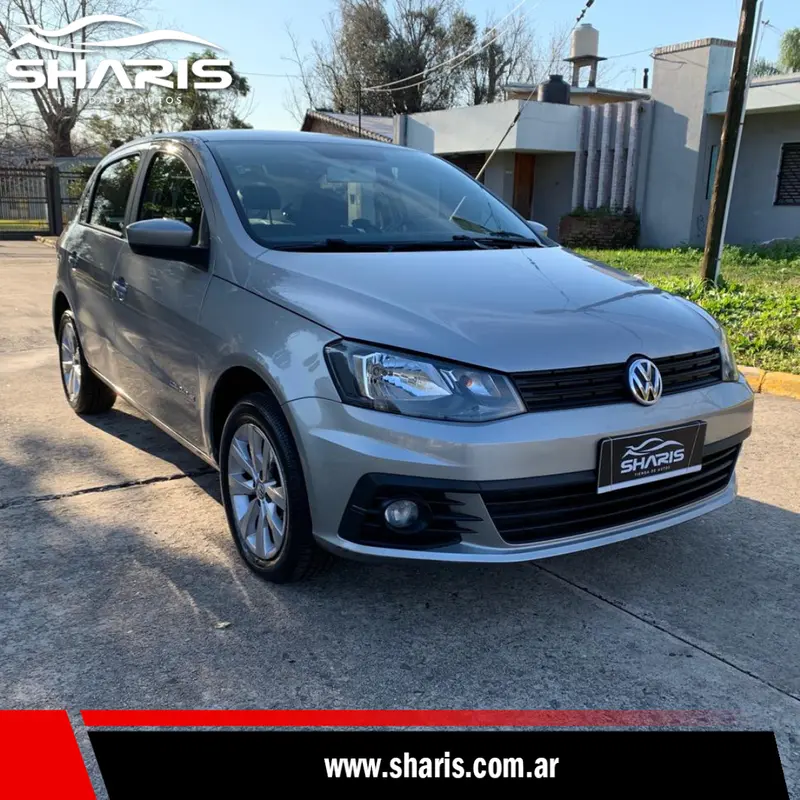 Mira esta publicación de Volkswagen Gol Trend 2018 en Motordil