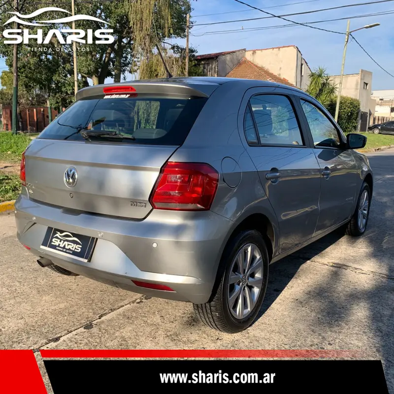 Mira esta publicación de Volkswagen Gol Trend 2018 en Motordil