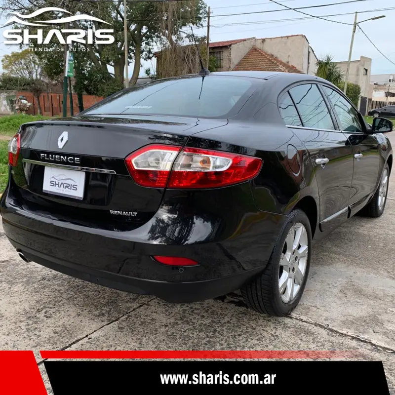 Mira esta publicación de Renault Fluence 2014 en Motordil