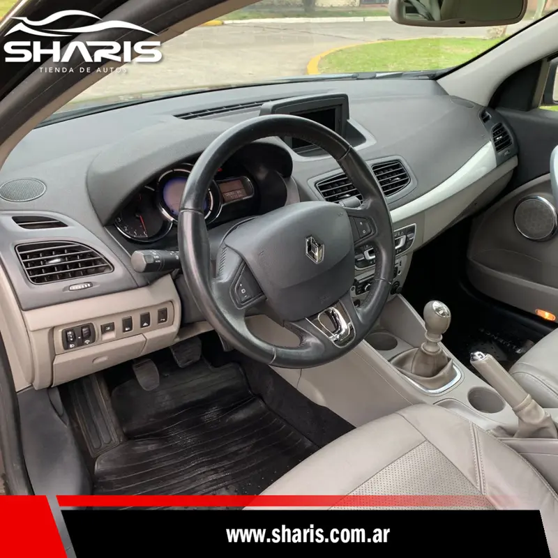 Mira esta publicación de Renault Fluence 2014 en Motordil