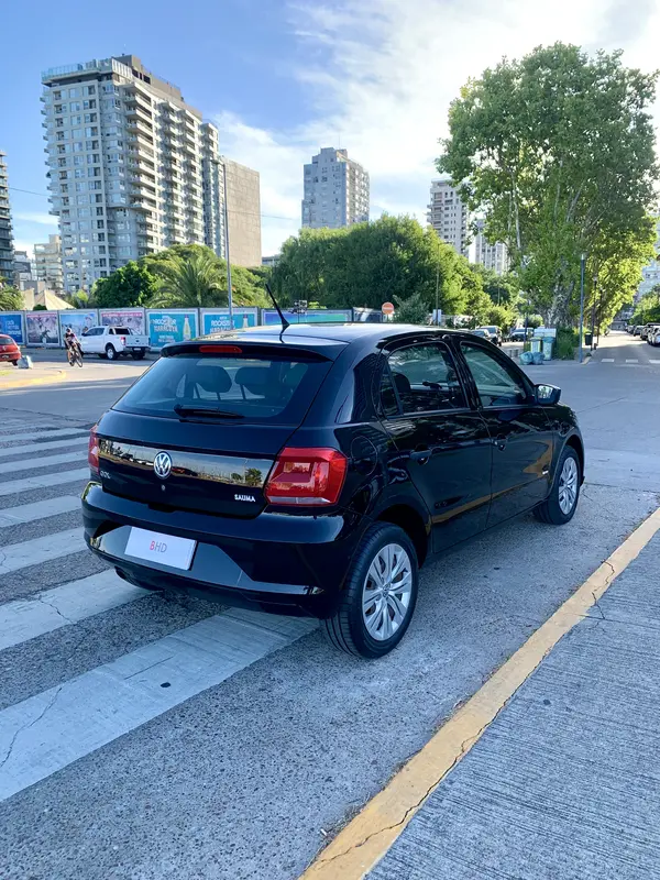 Mira esta publicación de Volkswagen Gol Trend 2020 en Motordil
