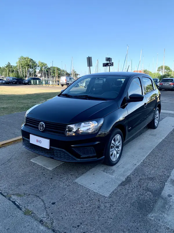 Mira esta publicación de Volkswagen Gol Trend 2020 en Motordil