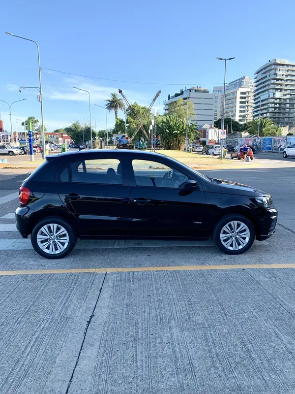 Mira esta publicación de Volkswagen Gol Trend 2020 en Motordil