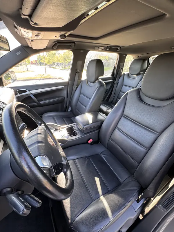 Mirá esta publicación de Porsche Cayenne