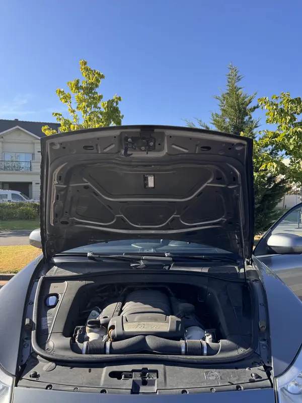 Mirá esta publicación de Porsche Cayenne