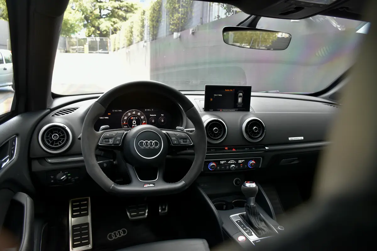 Mirá esta publicación de Audi RS3