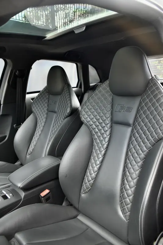 Mirá esta publicación de Audi RS3