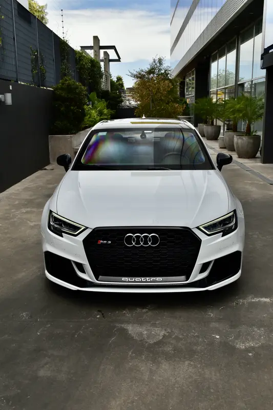 Mira esta publicación de Audi RS3 2018 en Motordil