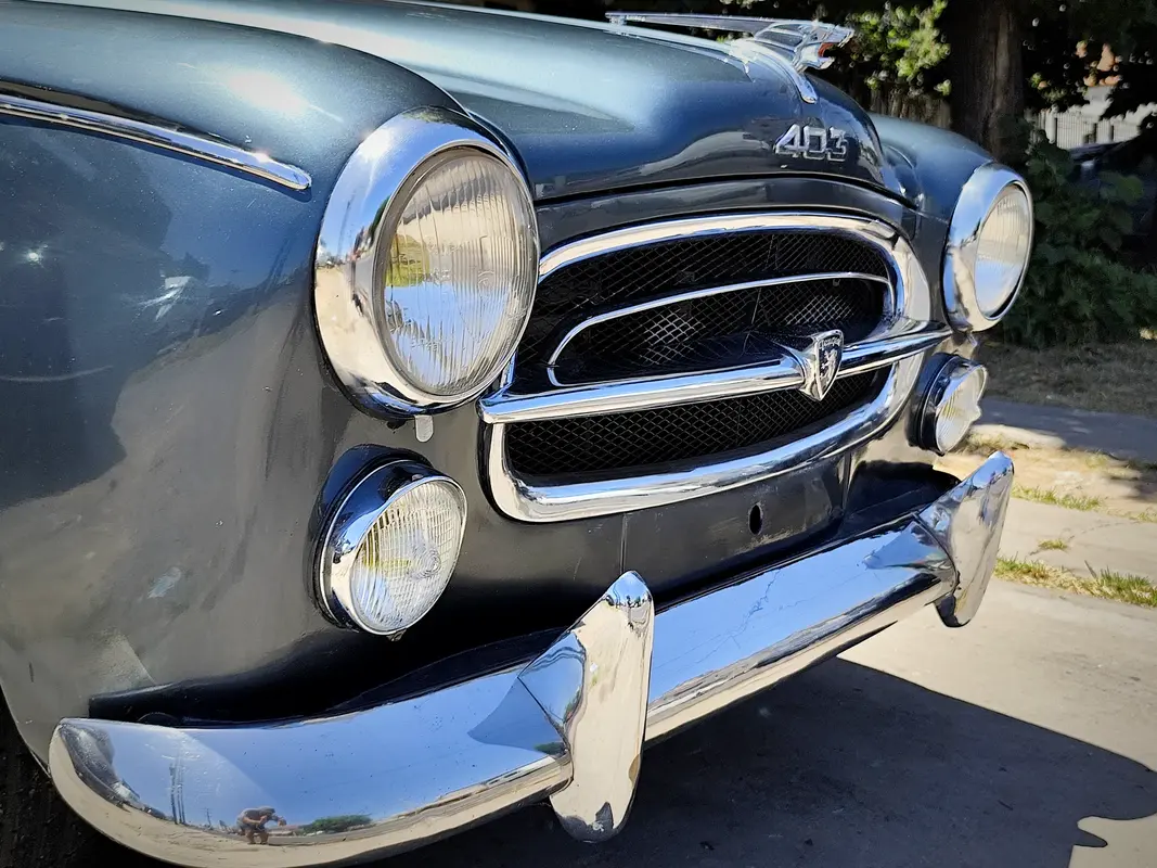 Mirá esta publicación de Peugeot 403