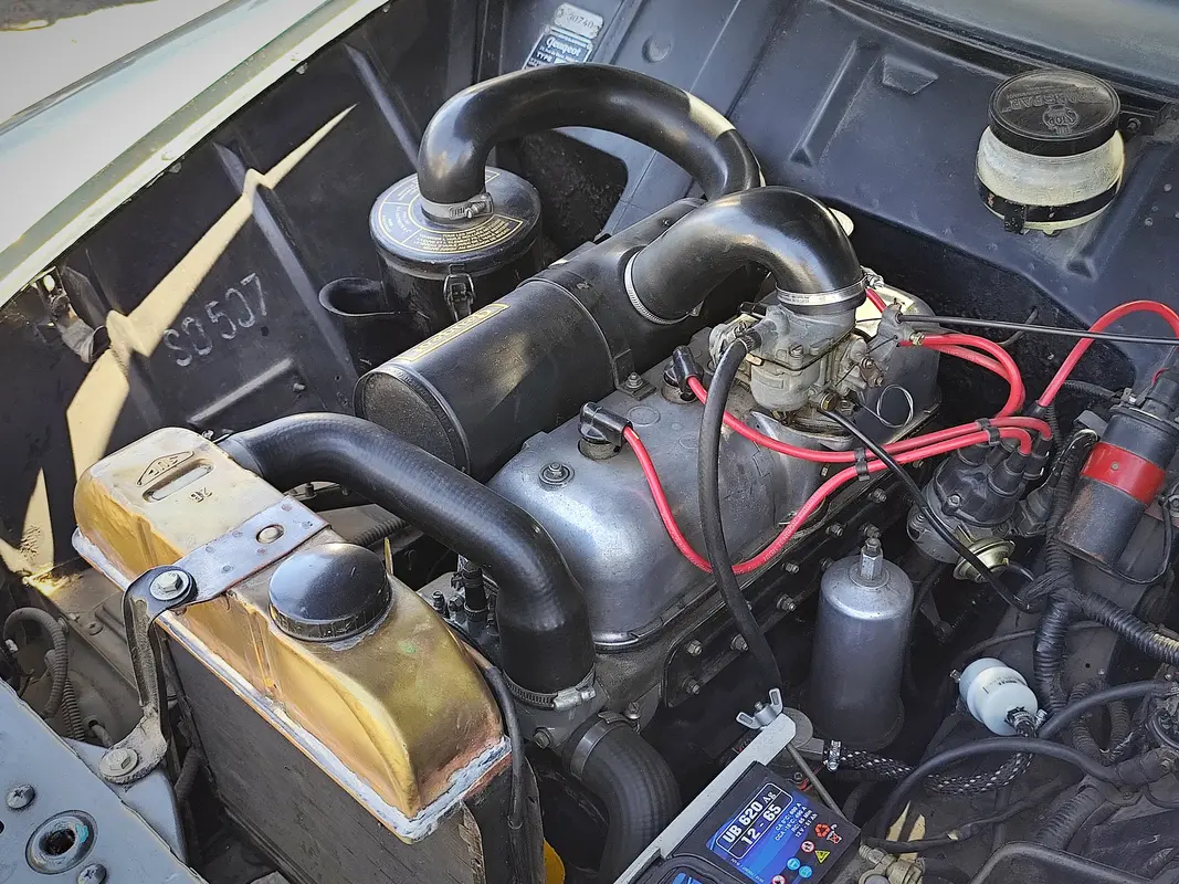 Mirá esta publicación de Peugeot 403