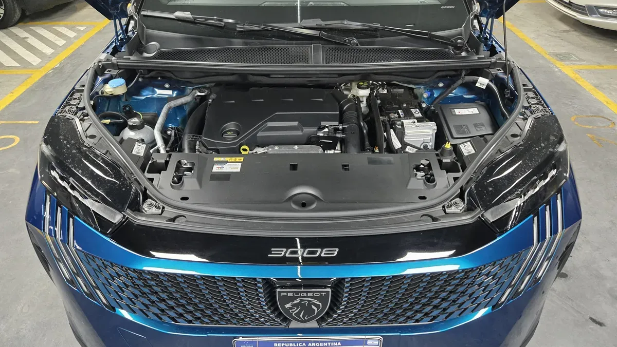 Mirá esta publicación de Peugeot 3008