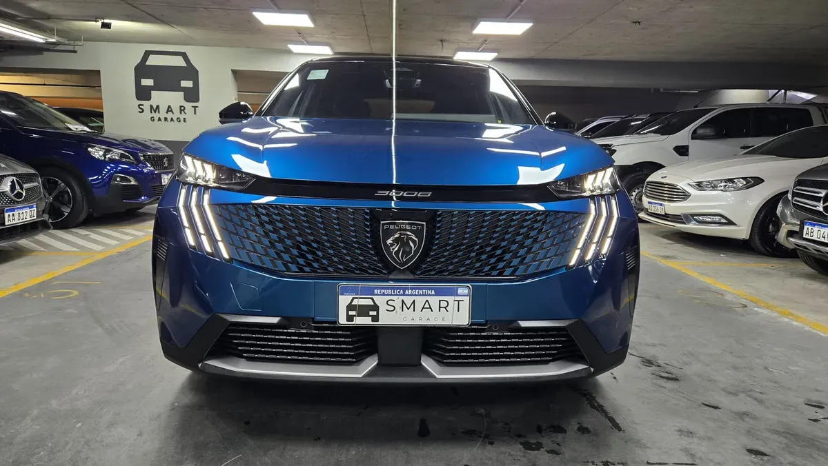 Mirá esta publicación de Peugeot 3008