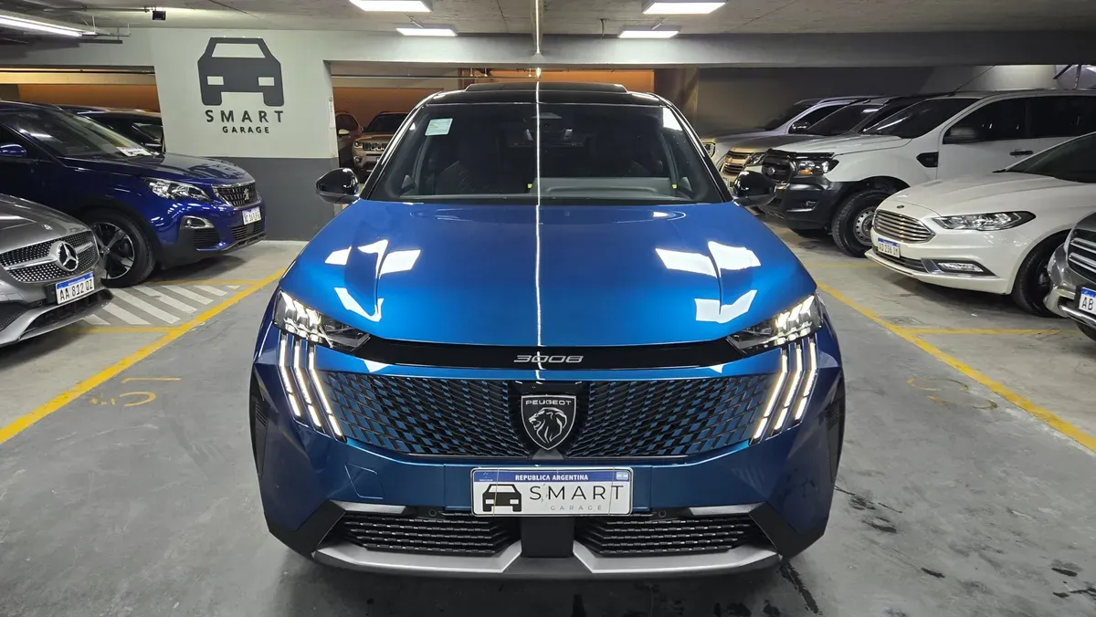 Mirá esta publicación de Peugeot 3008