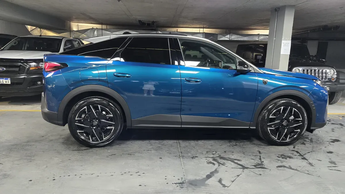 Mirá esta publicación de Peugeot 3008