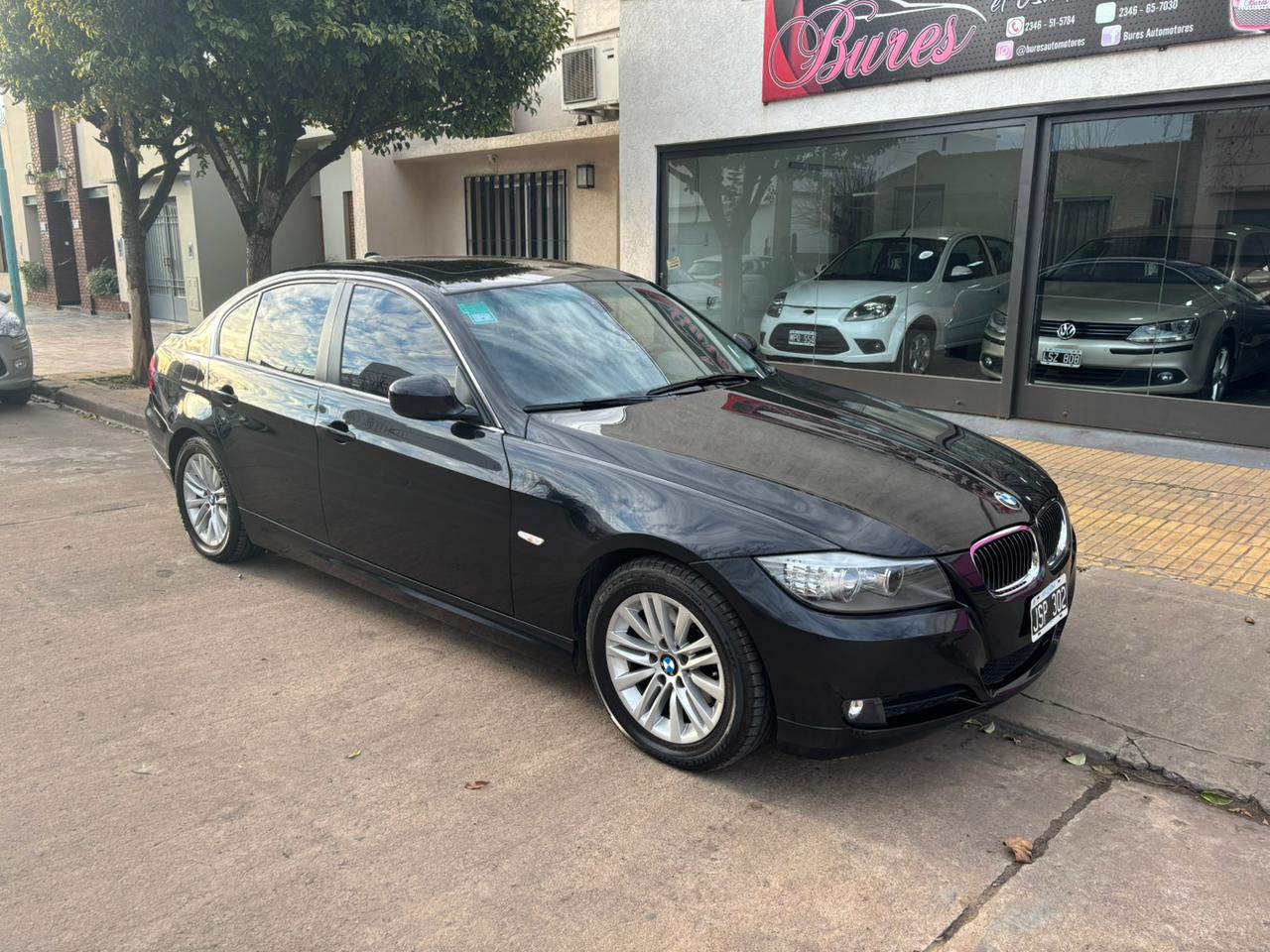 Mira esta publicación de BMW Serie 3 2011 en Motordil