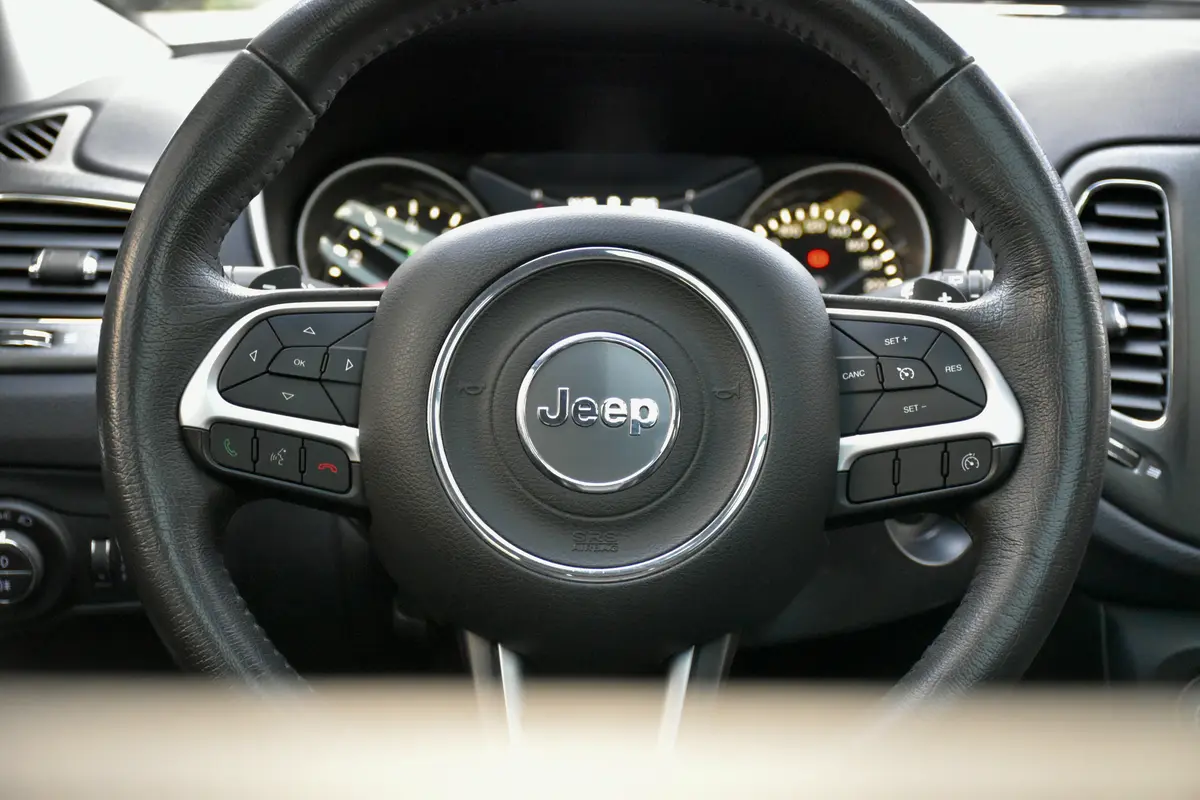 Mirá esta publicación de Jeep Compass