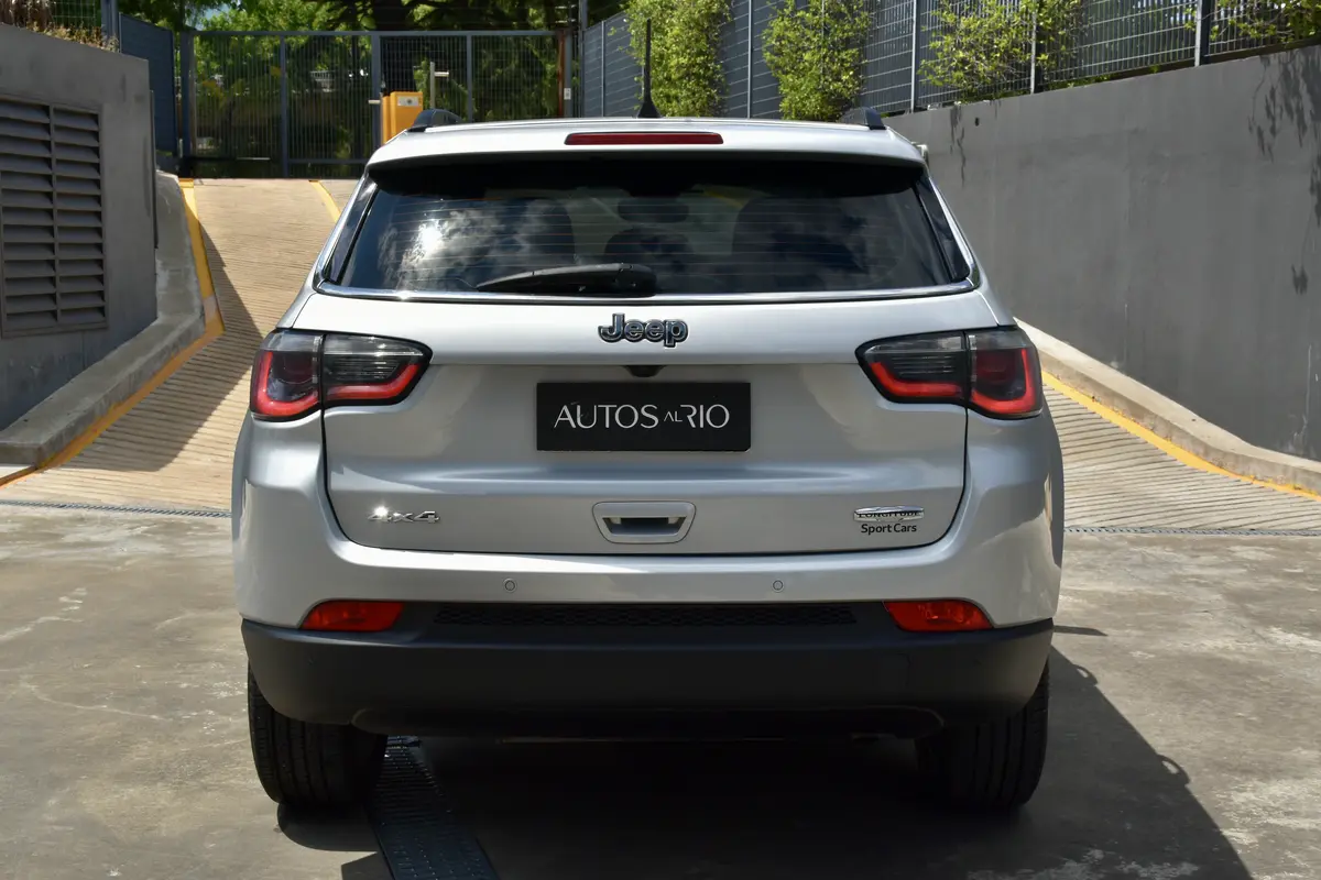 Mirá esta publicación de Jeep Compass