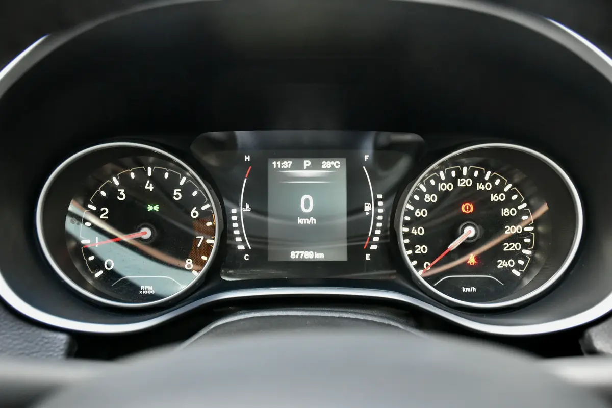 Mirá esta publicación de Jeep Compass