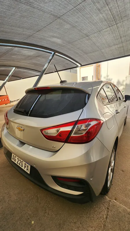 Mirá esta publicación de Chevrolet Cruze