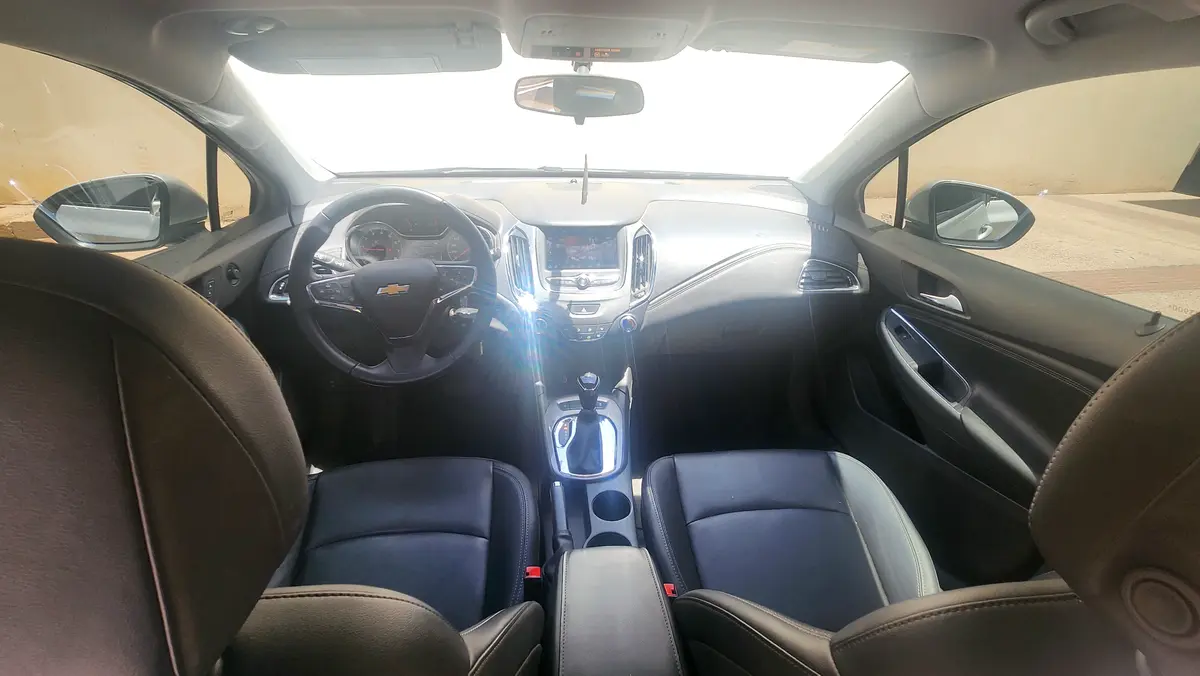 Mirá esta publicación de Chevrolet Cruze