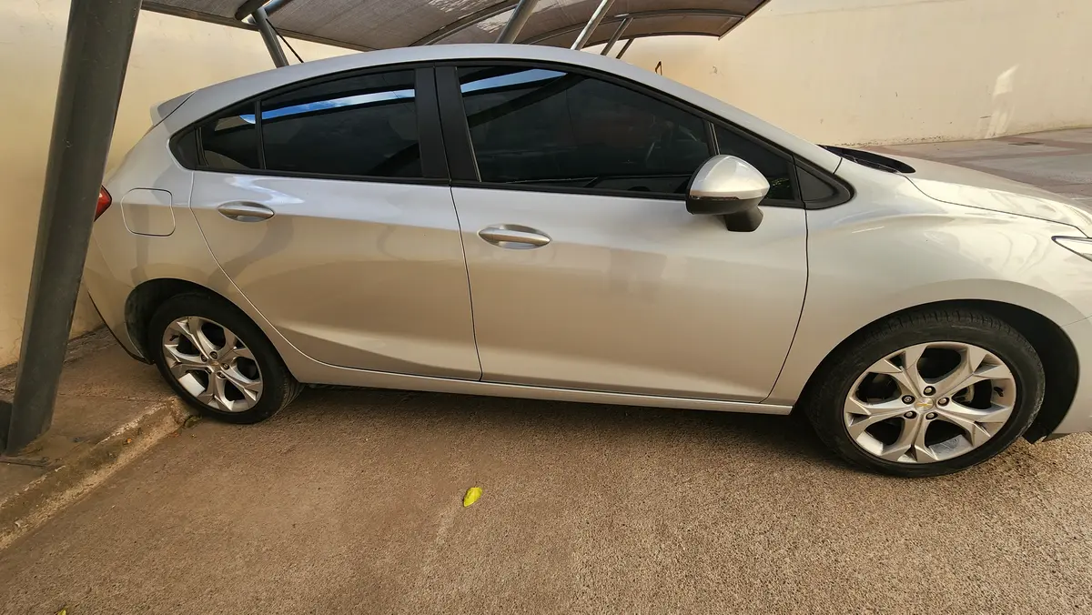 Mirá esta publicación de Chevrolet Cruze