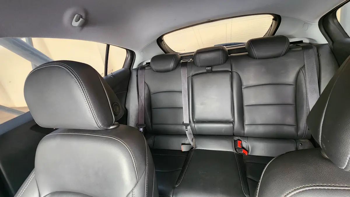 Mirá esta publicación de Chevrolet Cruze