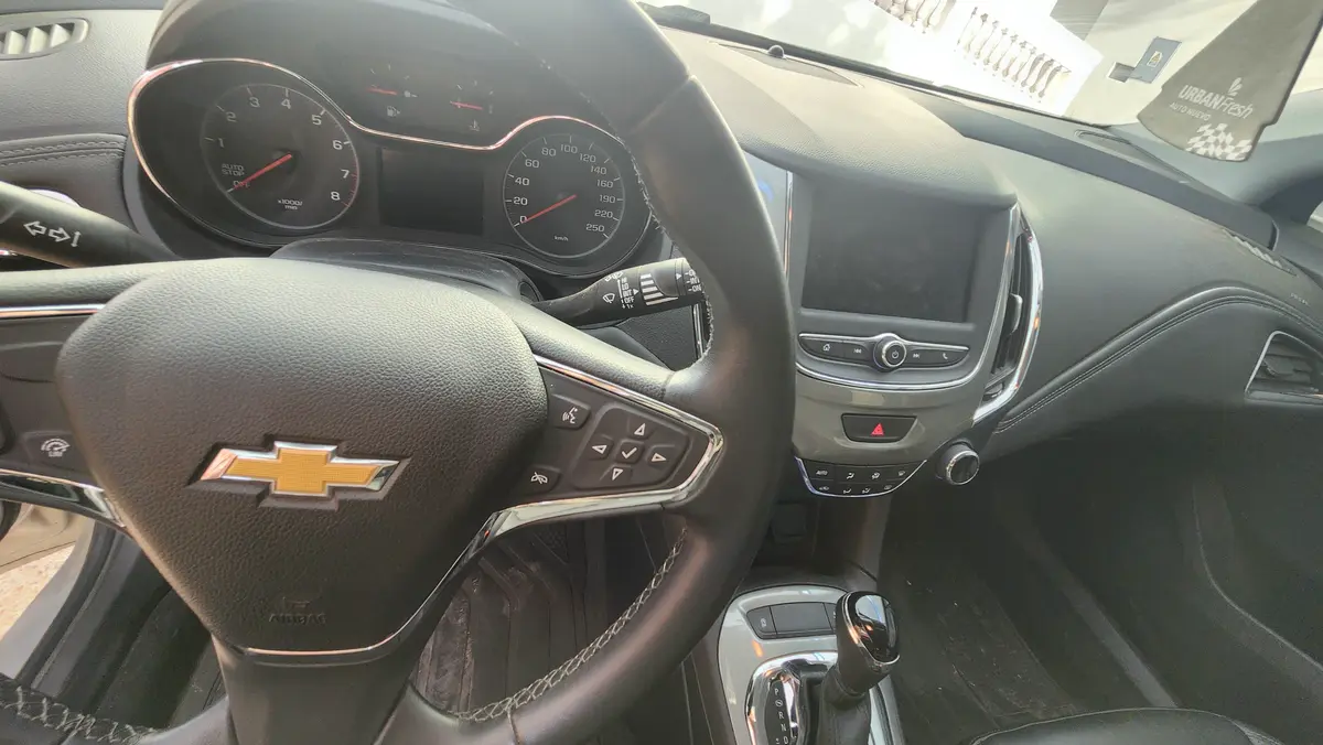 Mirá esta publicación de Chevrolet Cruze