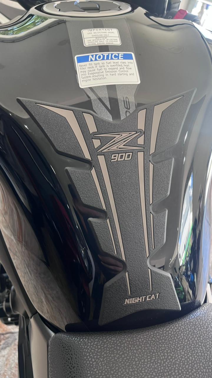 Mira esta publicación de Kawasaki z 900 2024 en Motordil