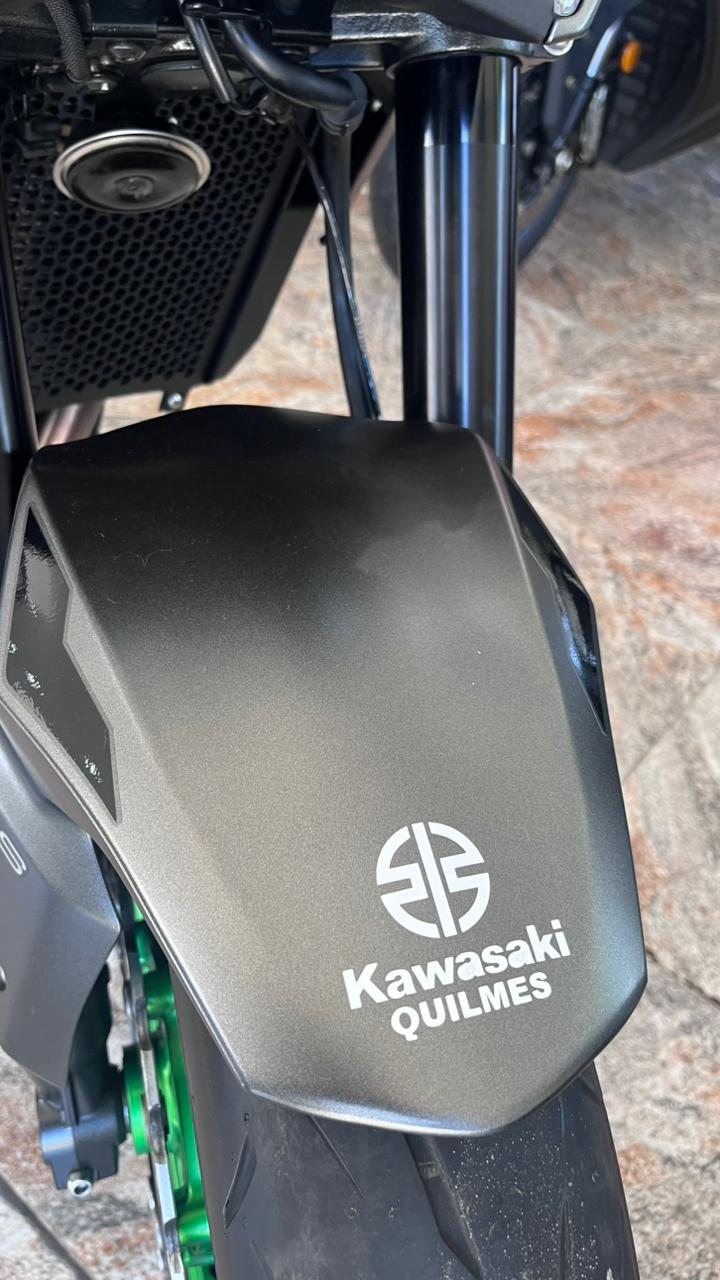 Mira esta publicación de Kawasaki z 900 2024 en Motordil