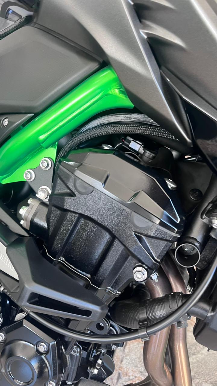 Mira esta publicación de Kawasaki z 900 2024 en Motordil