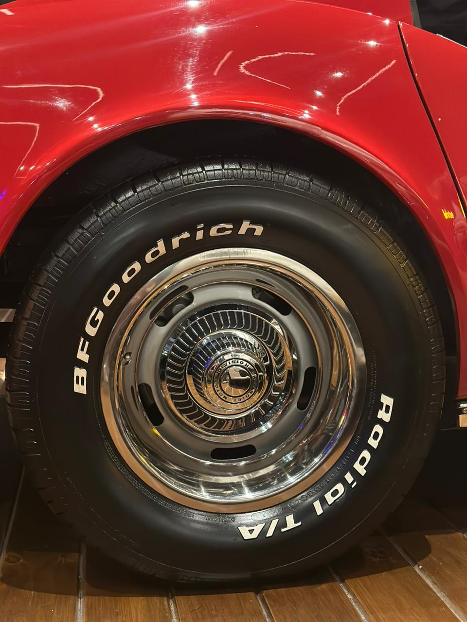 Mira esta publicación de Chevrolet Corvette 1969 en Motordil