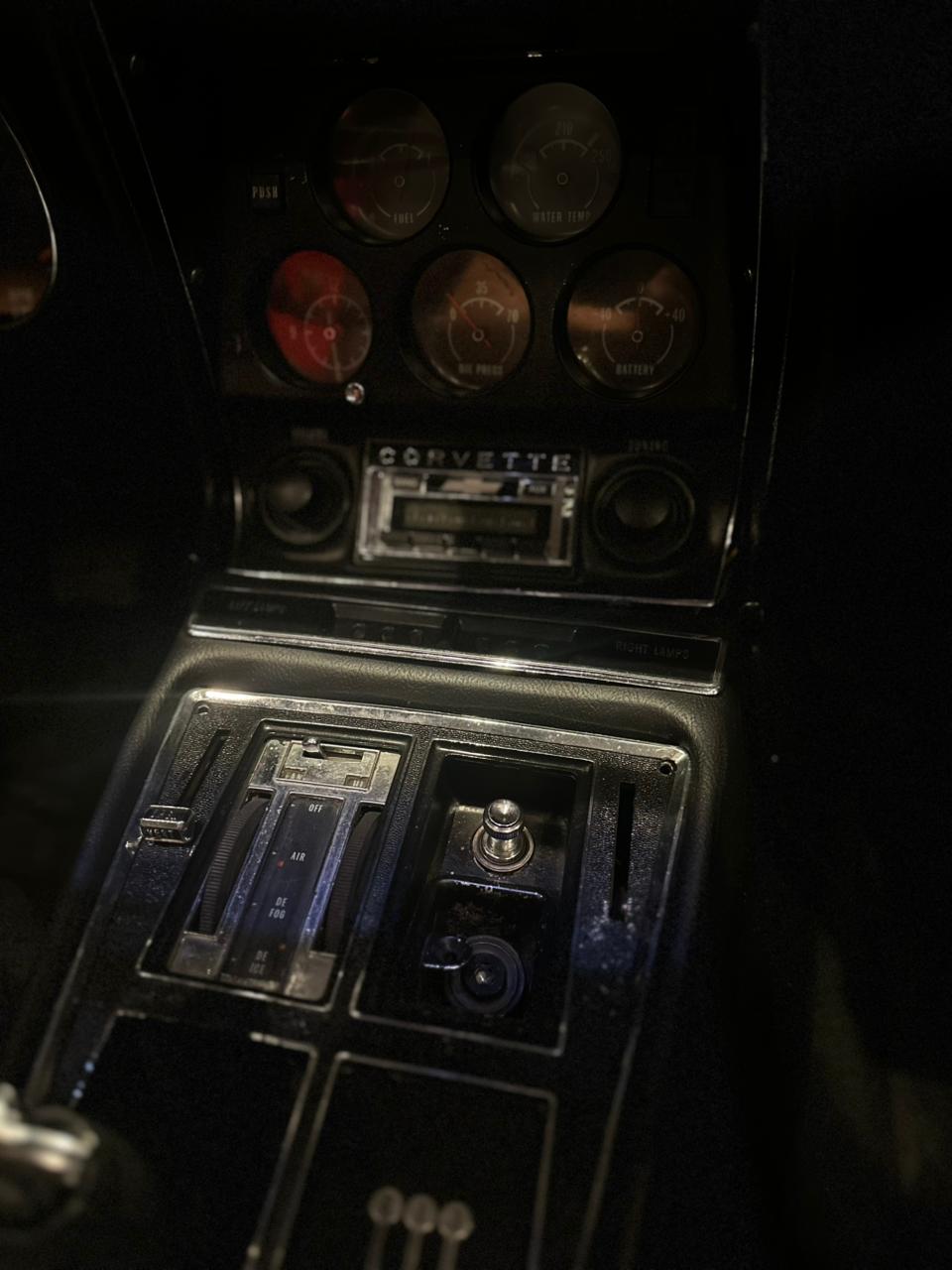 Mira esta publicación de Chevrolet Corvette 1969 en Motordil