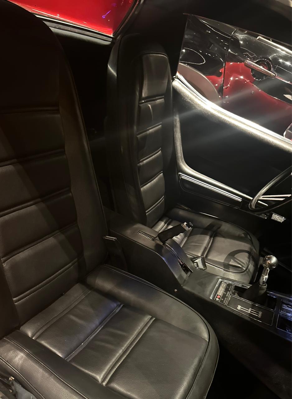 Mira esta publicación de Chevrolet Corvette 1969 en Motordil