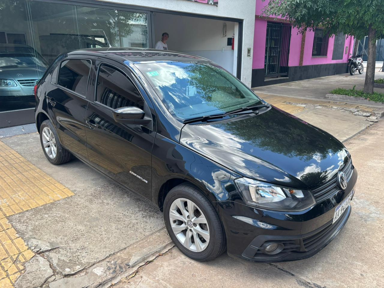 Mira esta publicación de Volkswagen Gol Trend 2017 en Motordil