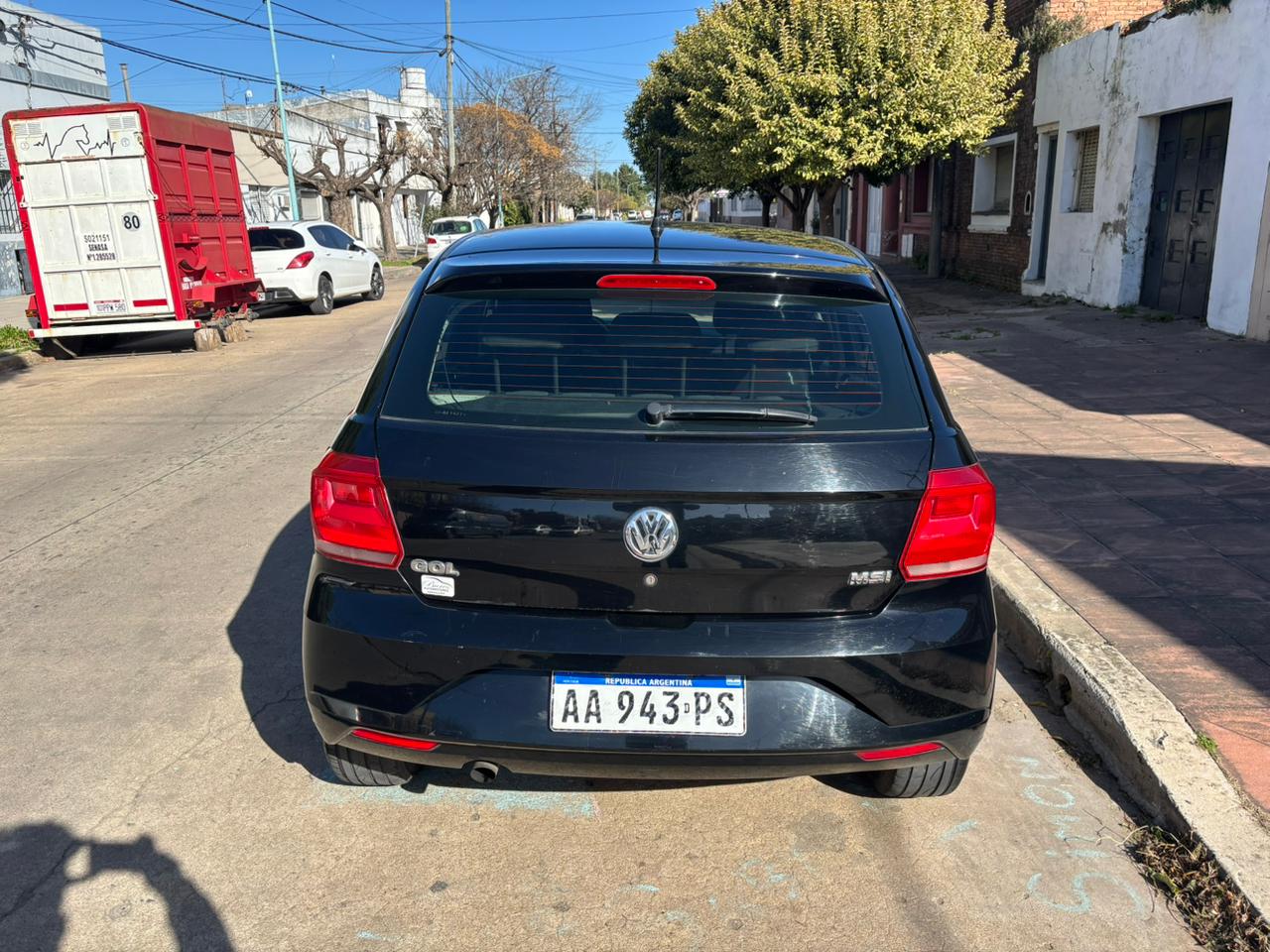 Mira esta publicación de Volkswagen Gol Trend 2017 en Motordil