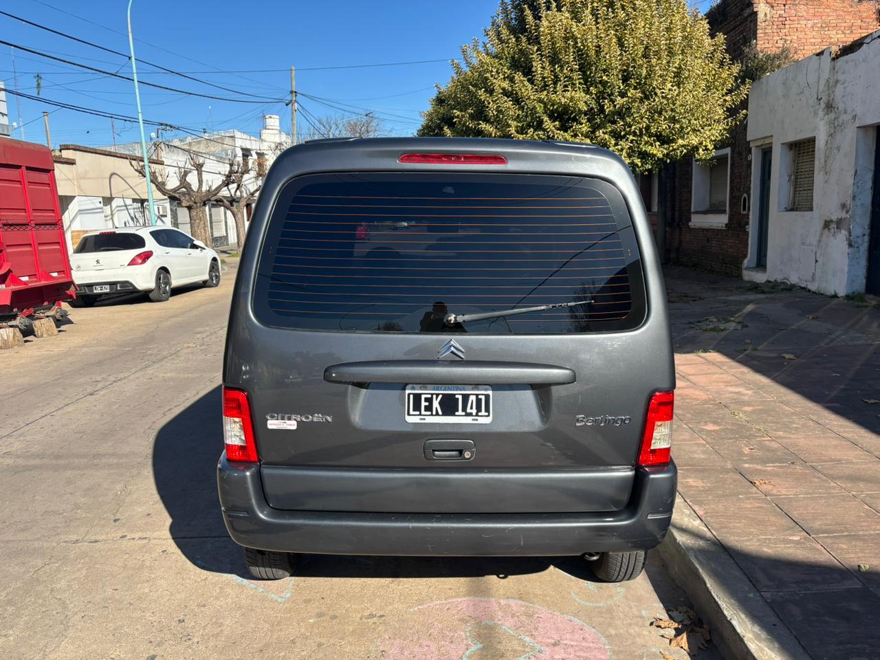 Mira esta publicación de Citroen Berlingo 2012 en Motordil