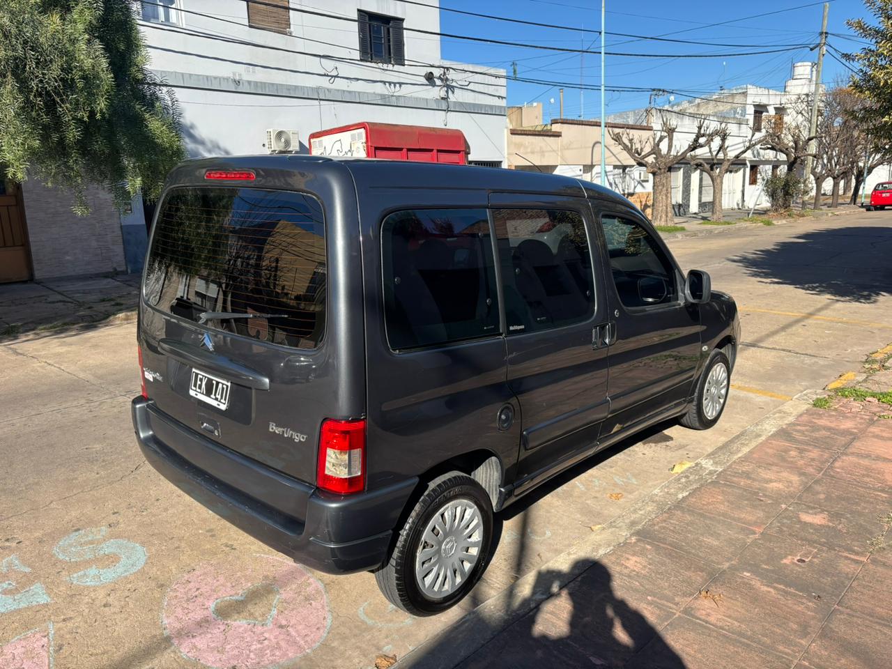 Mira esta publicación de Citroen Berlingo 2012 en Motordil