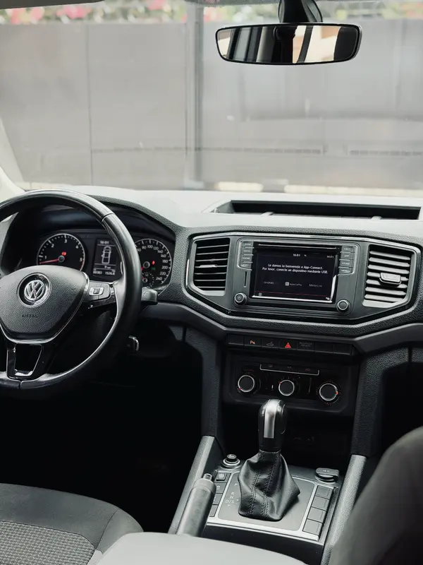 Mira esta publicación de Volkswagen Amarok 2022 en Motordil