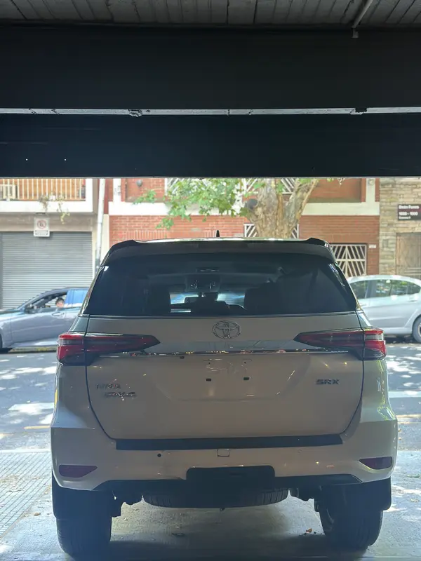 Mira esta publicación de Toyota SW4 2022 en Motordil