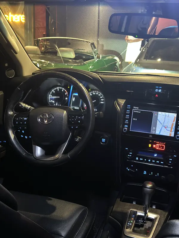 Mira esta publicación de Toyota SW4 2022 en Motordil