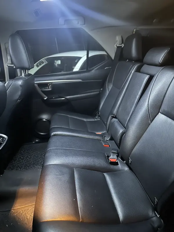 Mira esta publicación de Toyota SW4 2022 en Motordil