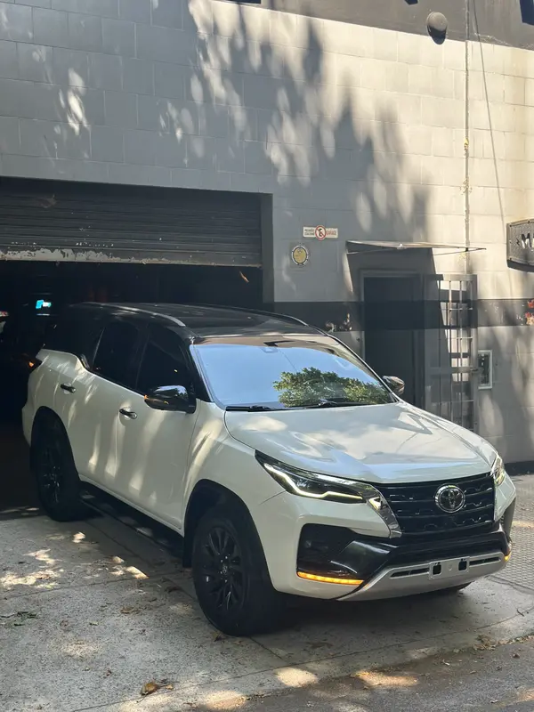 Mira esta publicación de Toyota SW4 2022 en Motordil