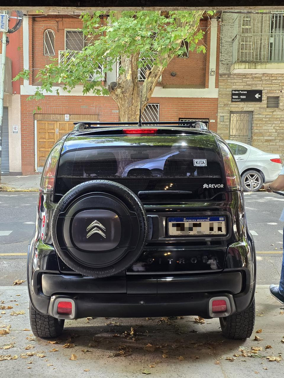 Mira esta publicación de Citroen C 3 Aircross 2017 en Motordil