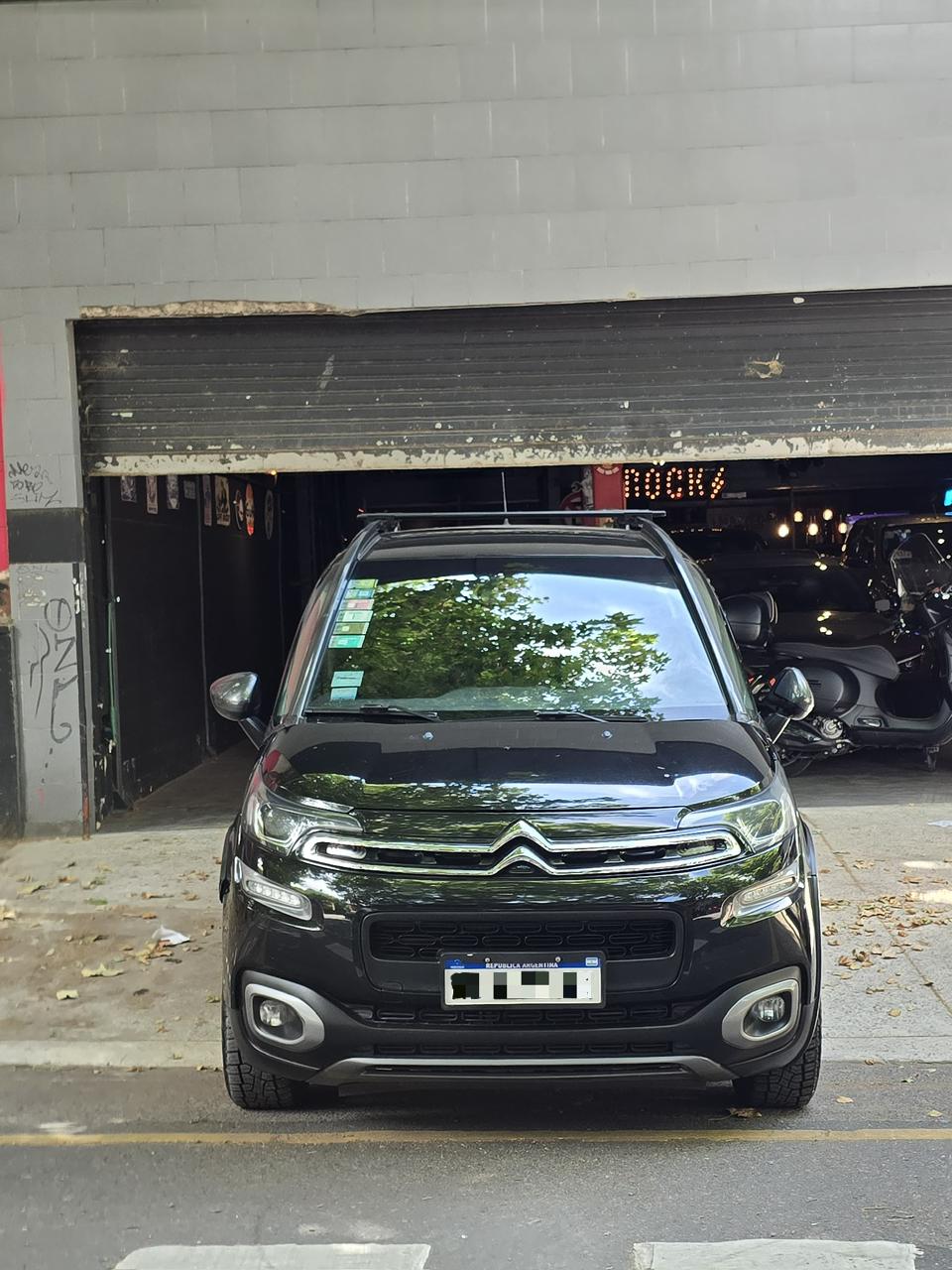 Mira esta publicación de Citroen C 3 Aircross 2017 en Motordil