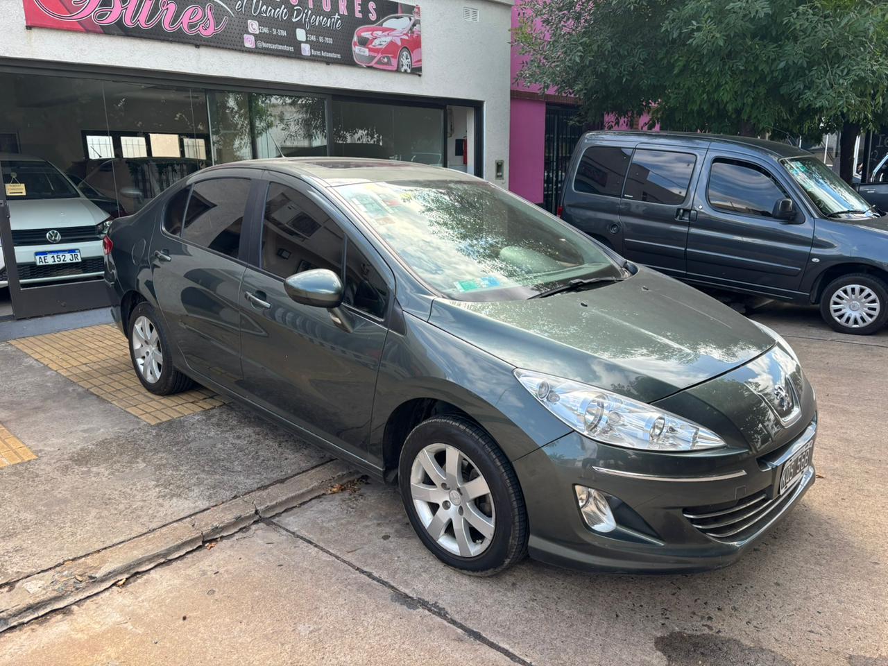 Mira esta publicación de Peugeot 408 2012 en Motordil